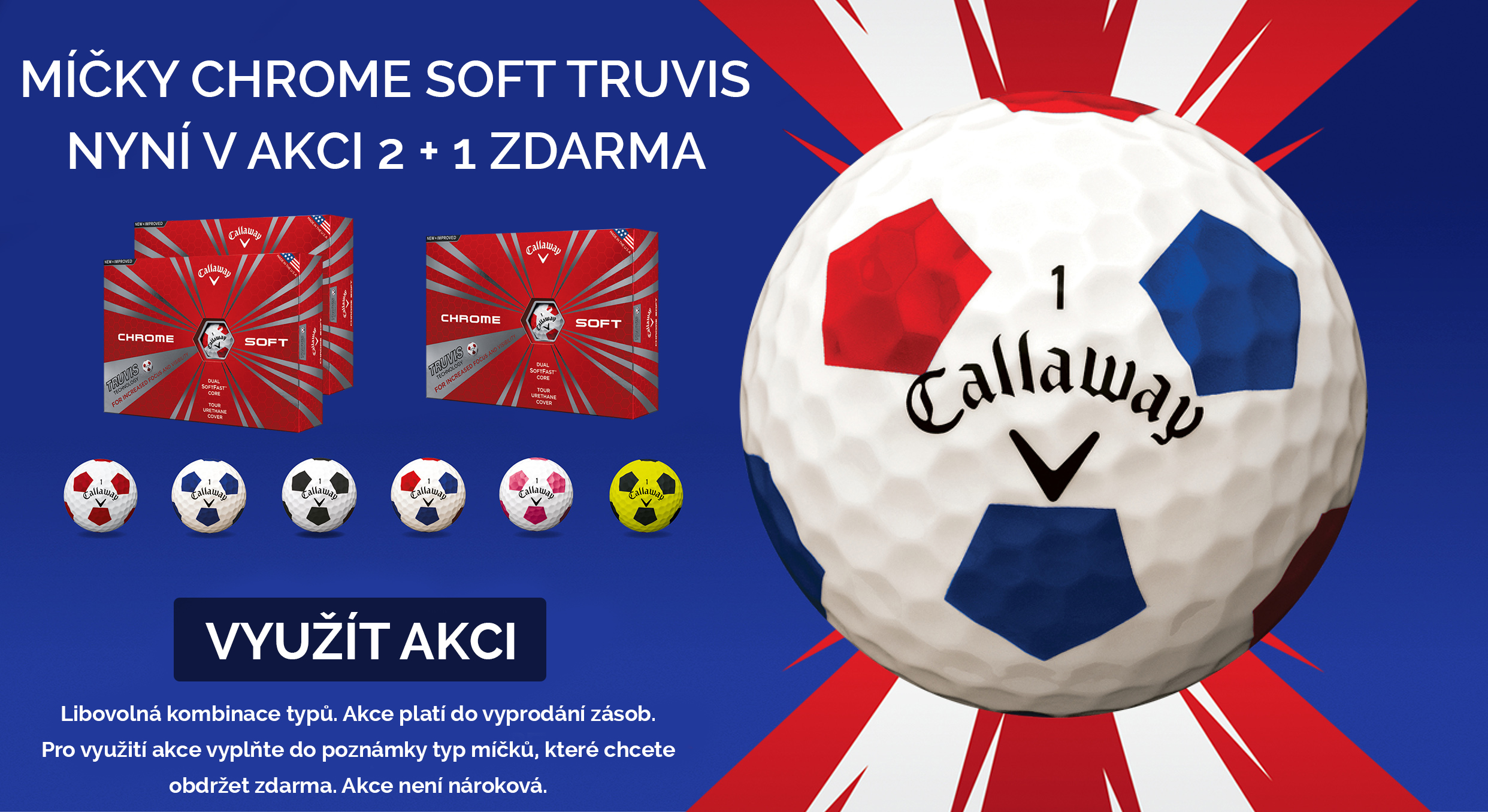 Truvis 2+1 zdarma